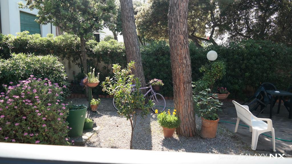 La Zattera Camere San Vincenzo Exterior foto